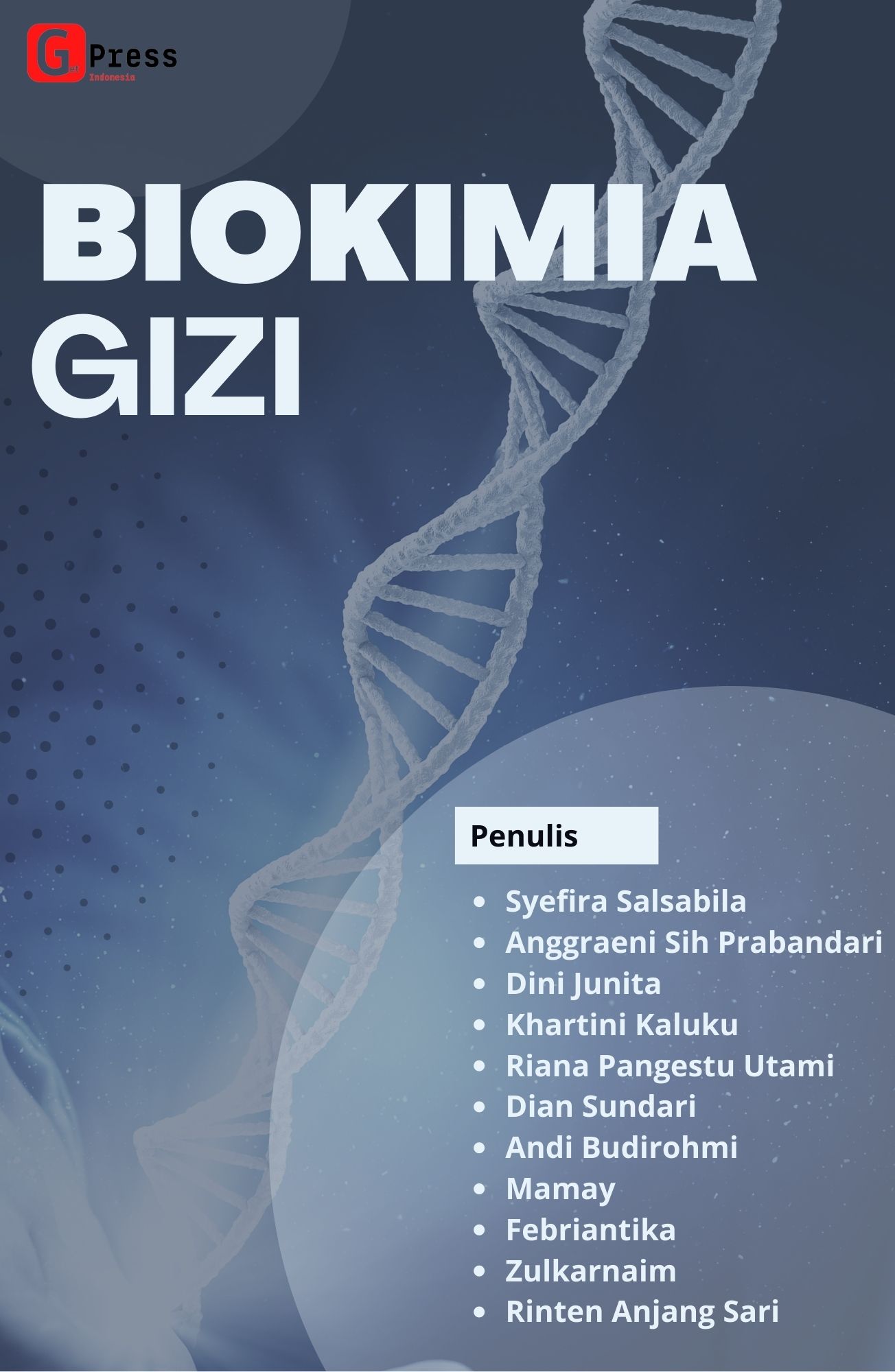 BIOKIMIA GIZI
